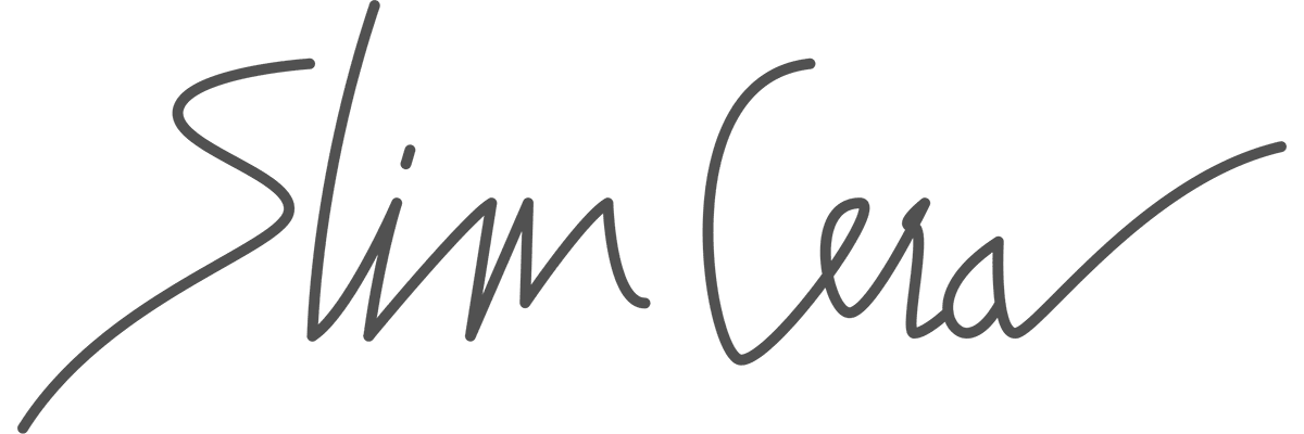 Slim Cera Logo